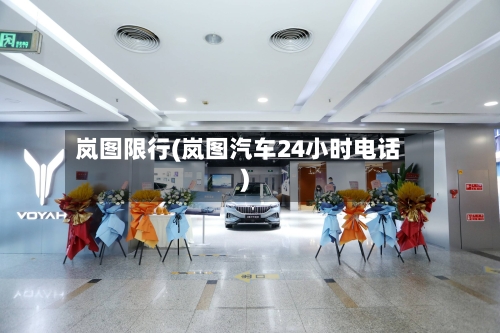 岚图限行(岚图汽车24小时电话)-第3张图片