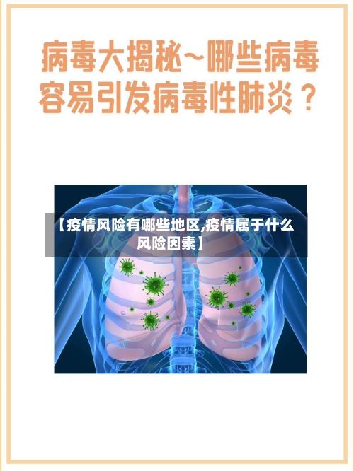 【疫情风险有哪些地区,疫情属于什么风险因素】-第2张图片