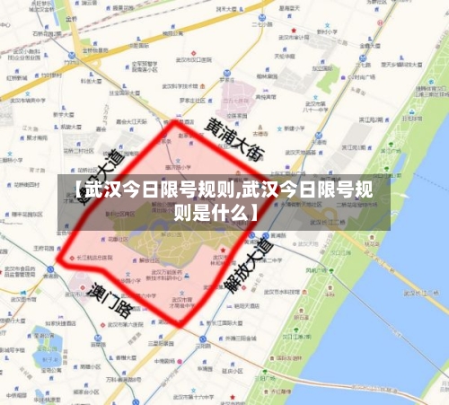 【武汉今日限号规则,武汉今日限号规则是什么】