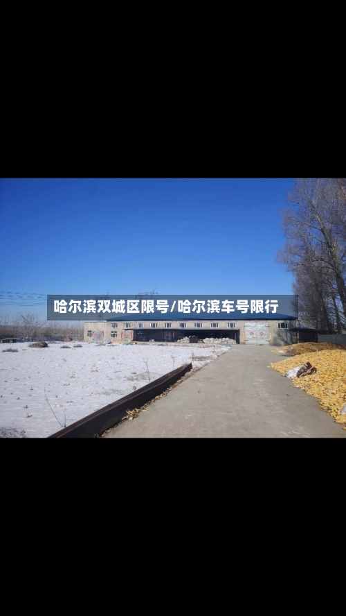 哈尔滨双城区限号/哈尔滨车号限行-第2张图片