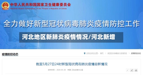 河北地区新肺炎疫情情况/河北新增-第3张图片