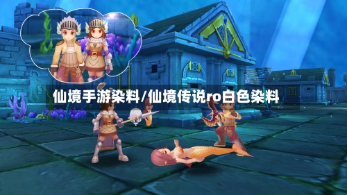 仙境手游染料/仙境传说ro白色染料-第3张图片