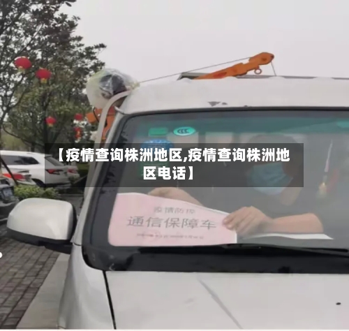 【疫情查询株洲地区,疫情查询株洲地区电话】-第2张图片