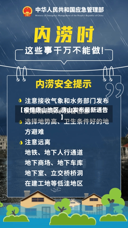 【疫情唐山地区,唐山发布最新通告】-第2张图片