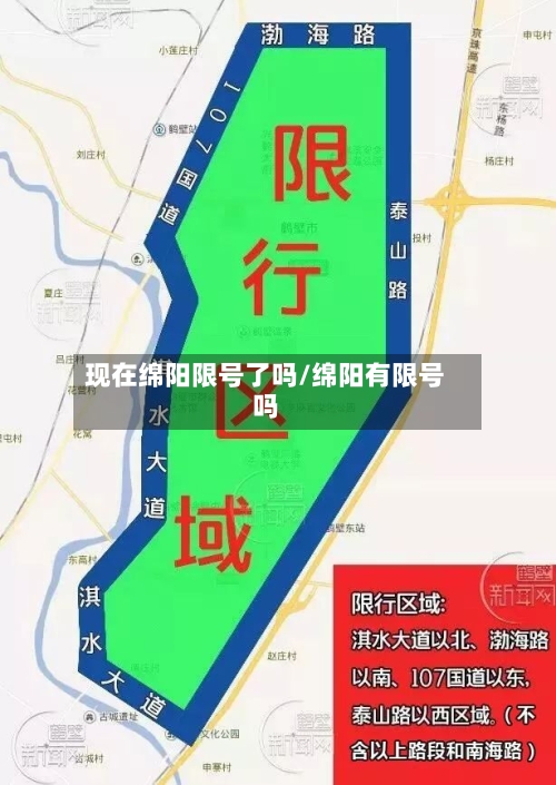 现在绵阳限号了吗/绵阳有限号吗