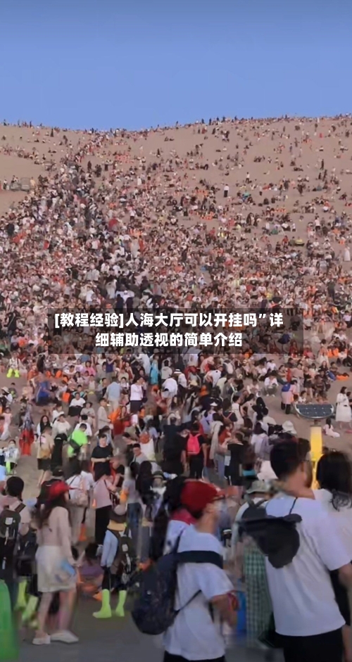 [教程经验]人海大厅可以开挂吗”详细辅助透视的简单介绍-第2张图片