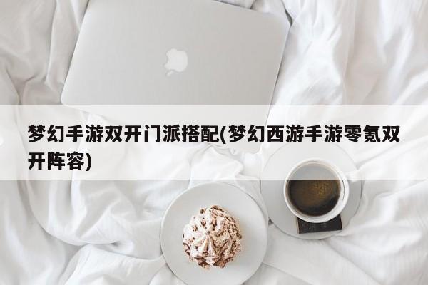 梦幻手游双开门派搭配(梦幻西游手游零氪双开阵容)
