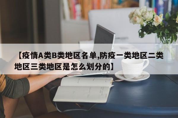 【疫情A类B类地区名单,防疫一类地区二类地区三类地区是怎么划分的】