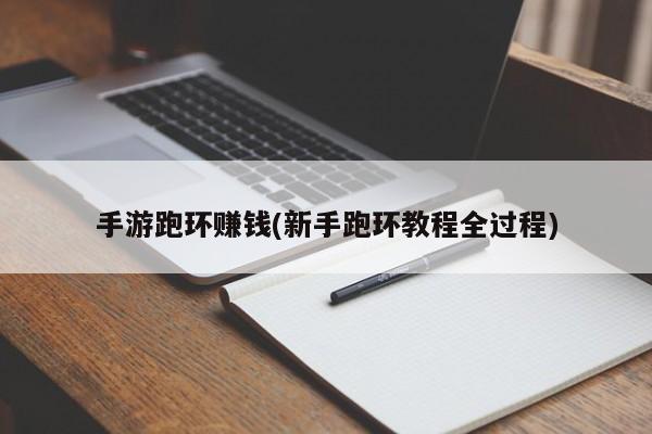 手游跑环赚钱(新手跑环教程全过程)
