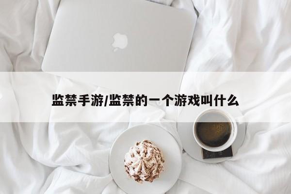 监禁手游/监禁的一个游戏叫什么