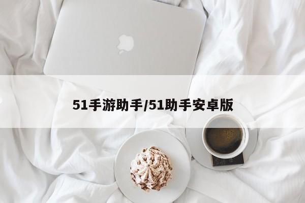 51手游助手/51助手安卓版