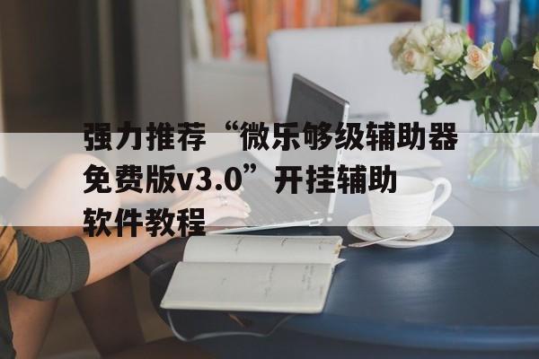 强力推荐“微乐够级辅助器免费版v3.0”开挂辅助软件教程